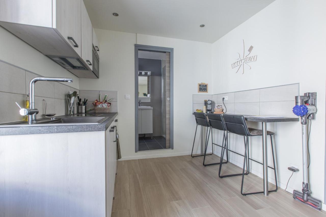 Lb Vacation Rentals I Cute Affordable 1-Br Minutes From Cannes Center 외부 사진