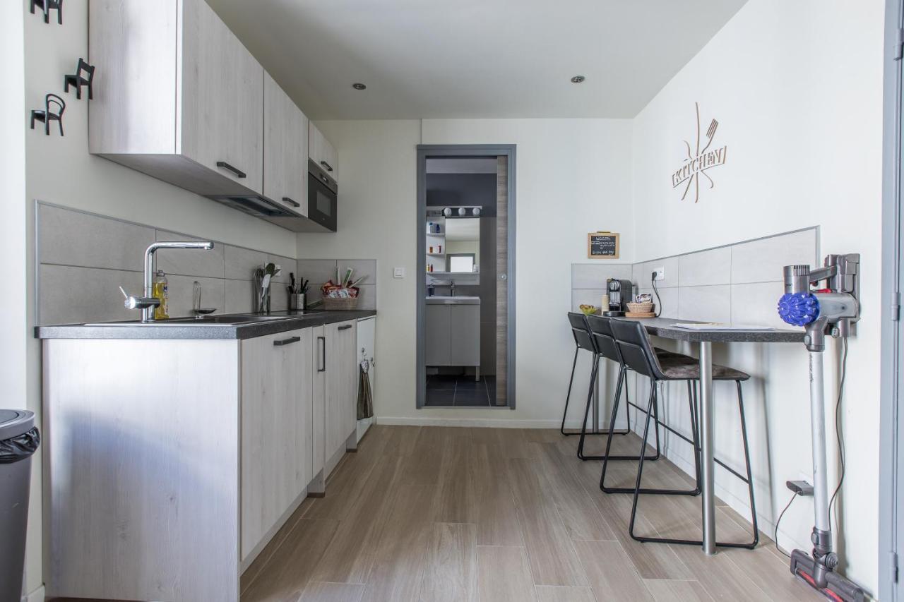 Lb Vacation Rentals I Cute Affordable 1-Br Minutes From Cannes Center 외부 사진