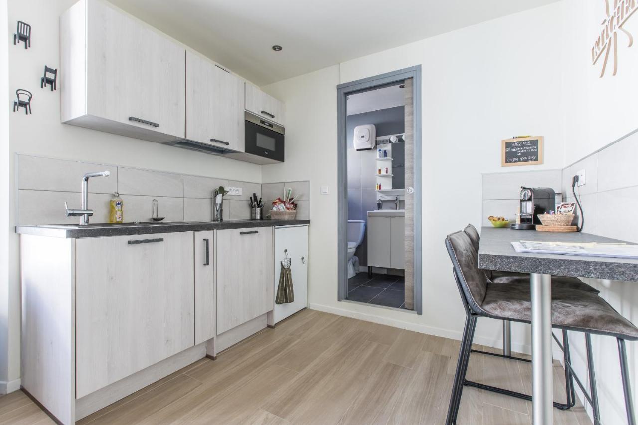 Lb Vacation Rentals I Cute Affordable 1-Br Minutes From Cannes Center 외부 사진