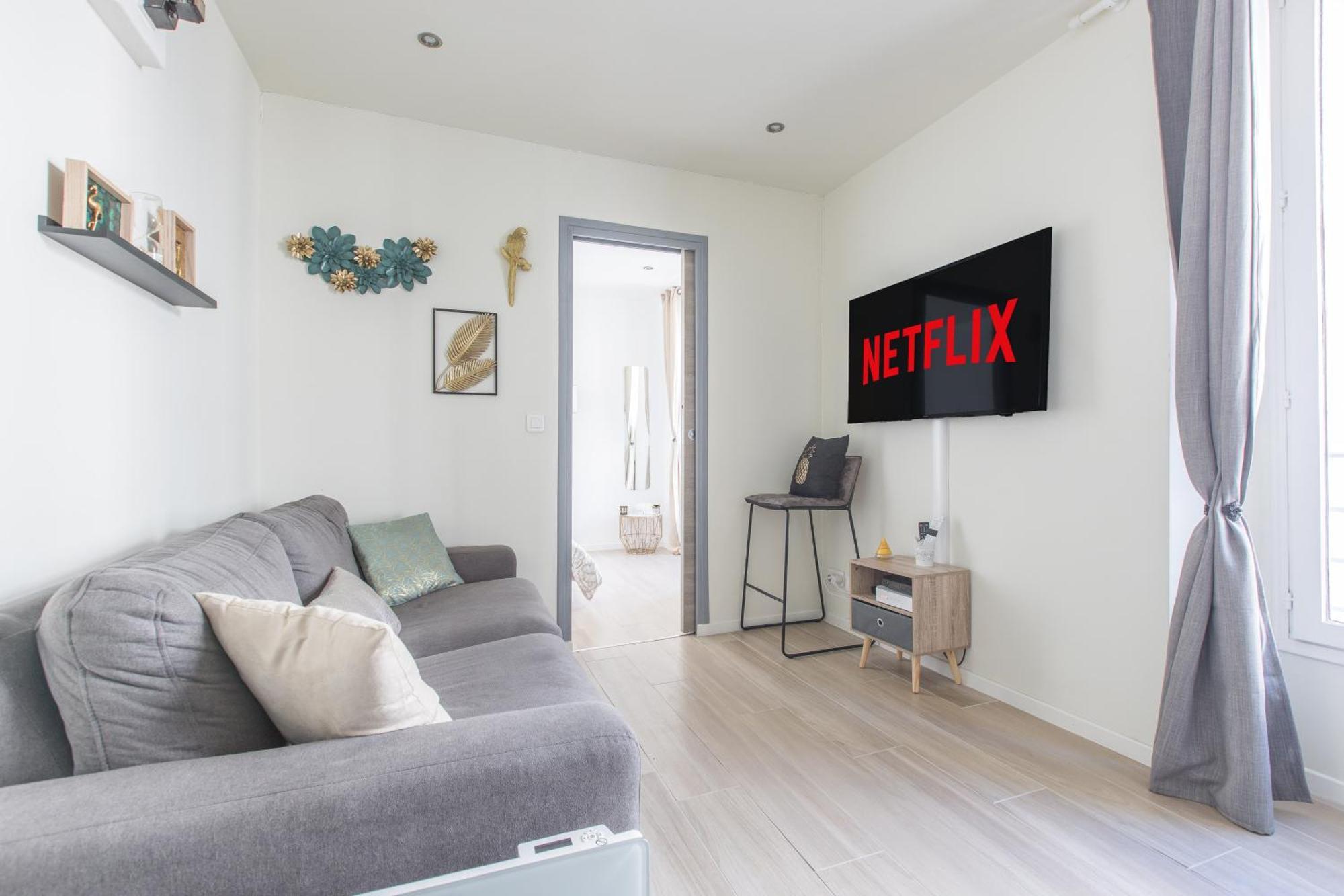 Lb Vacation Rentals I Cute Affordable 1-Br Minutes From Cannes Center 외부 사진